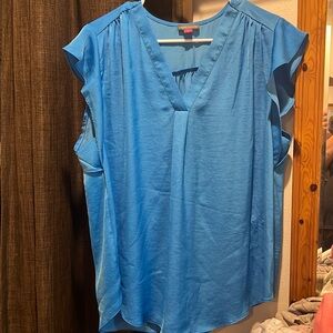 Vince Camino Blue dress shirt